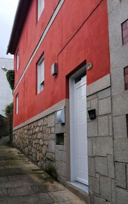 Precioso Apartamento En Baiona Zona Centro Ngoại thất bức ảnh