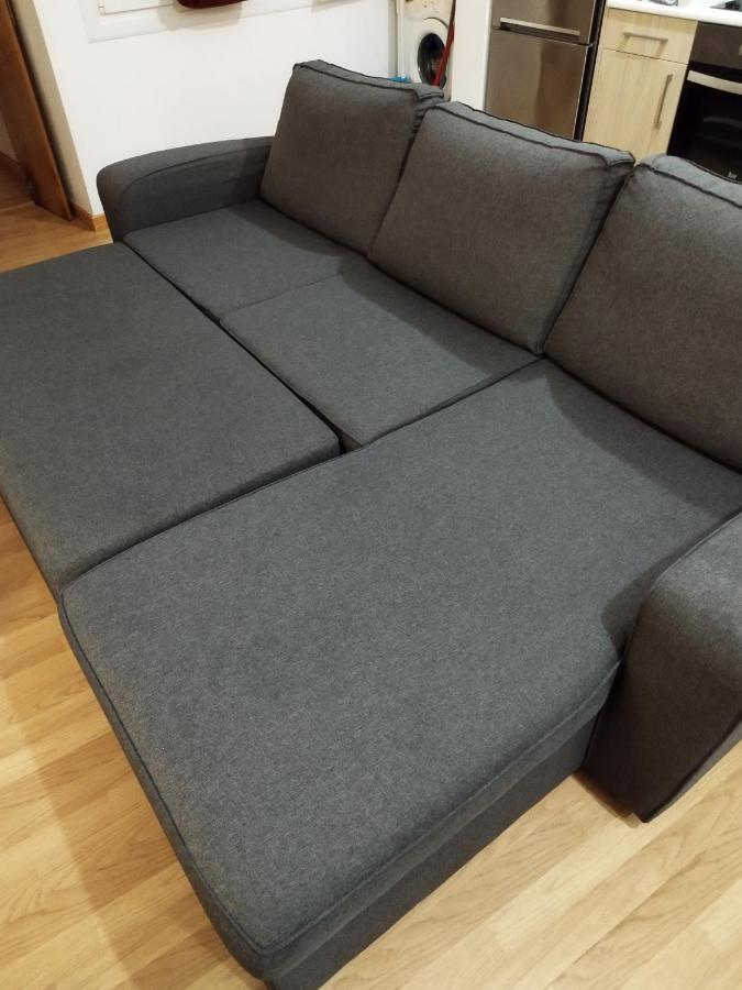Precioso Apartamento En Baiona Zona Centro Ngoại thất bức ảnh
