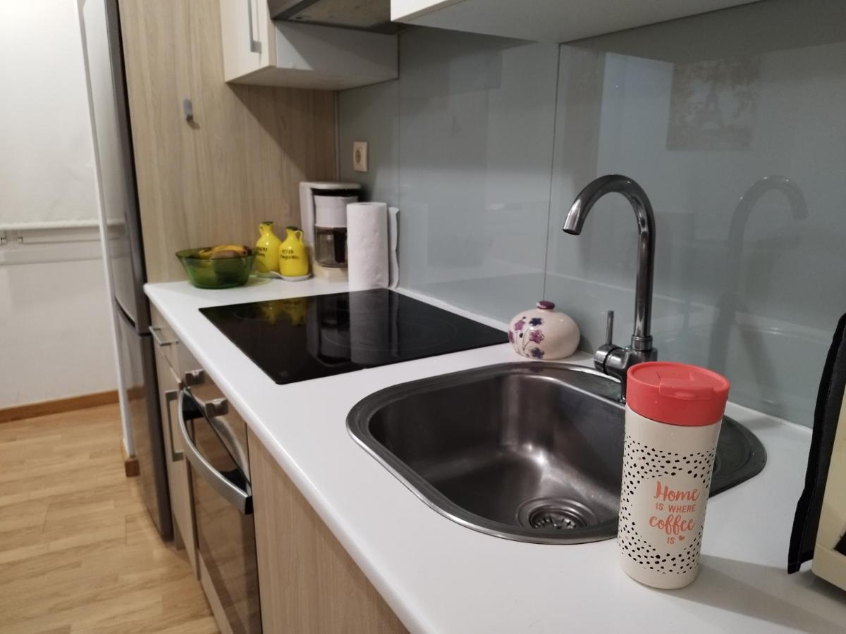 Precioso Apartamento En Baiona Zona Centro Ngoại thất bức ảnh