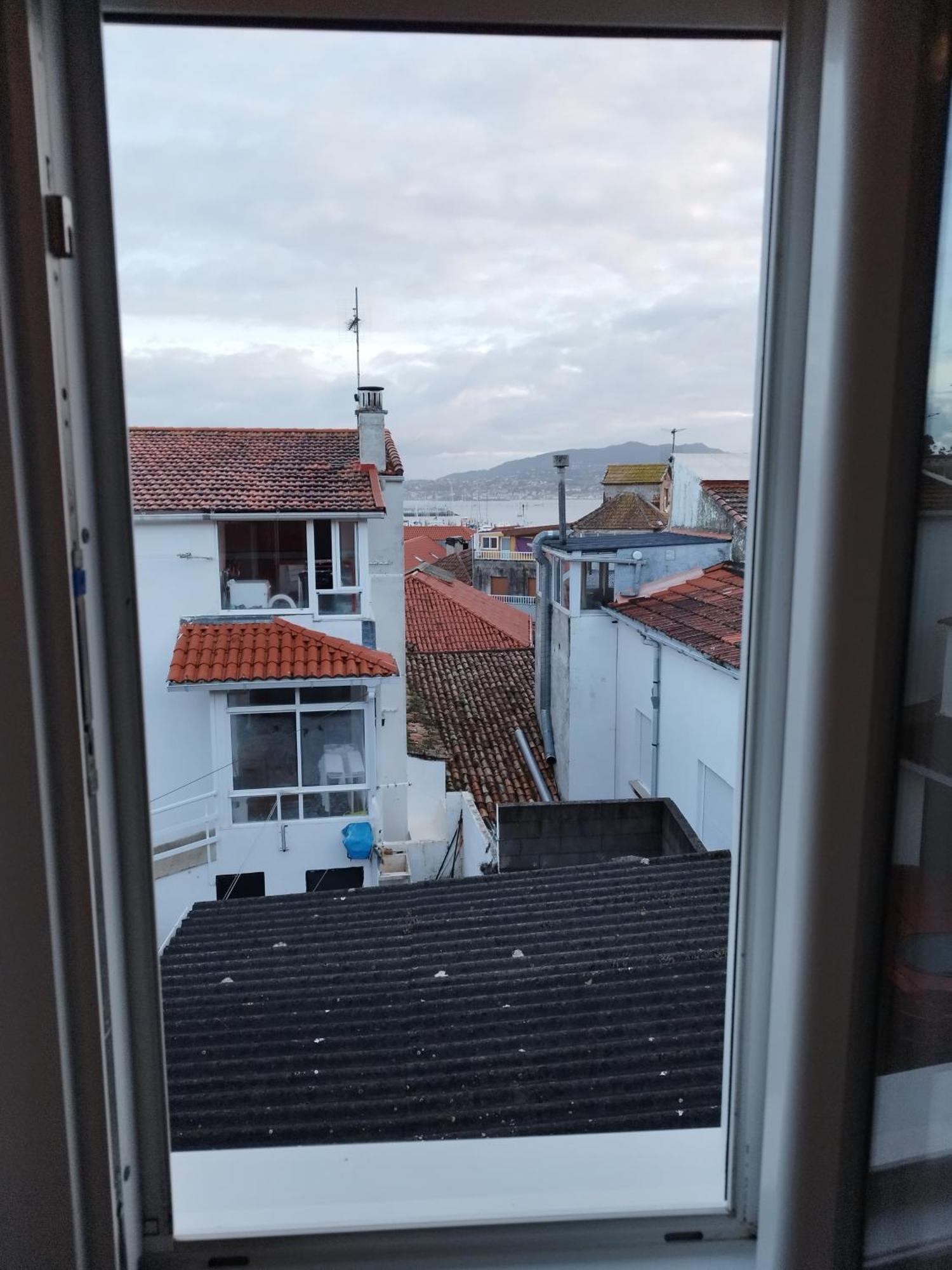 Precioso Apartamento En Baiona Zona Centro Ngoại thất bức ảnh