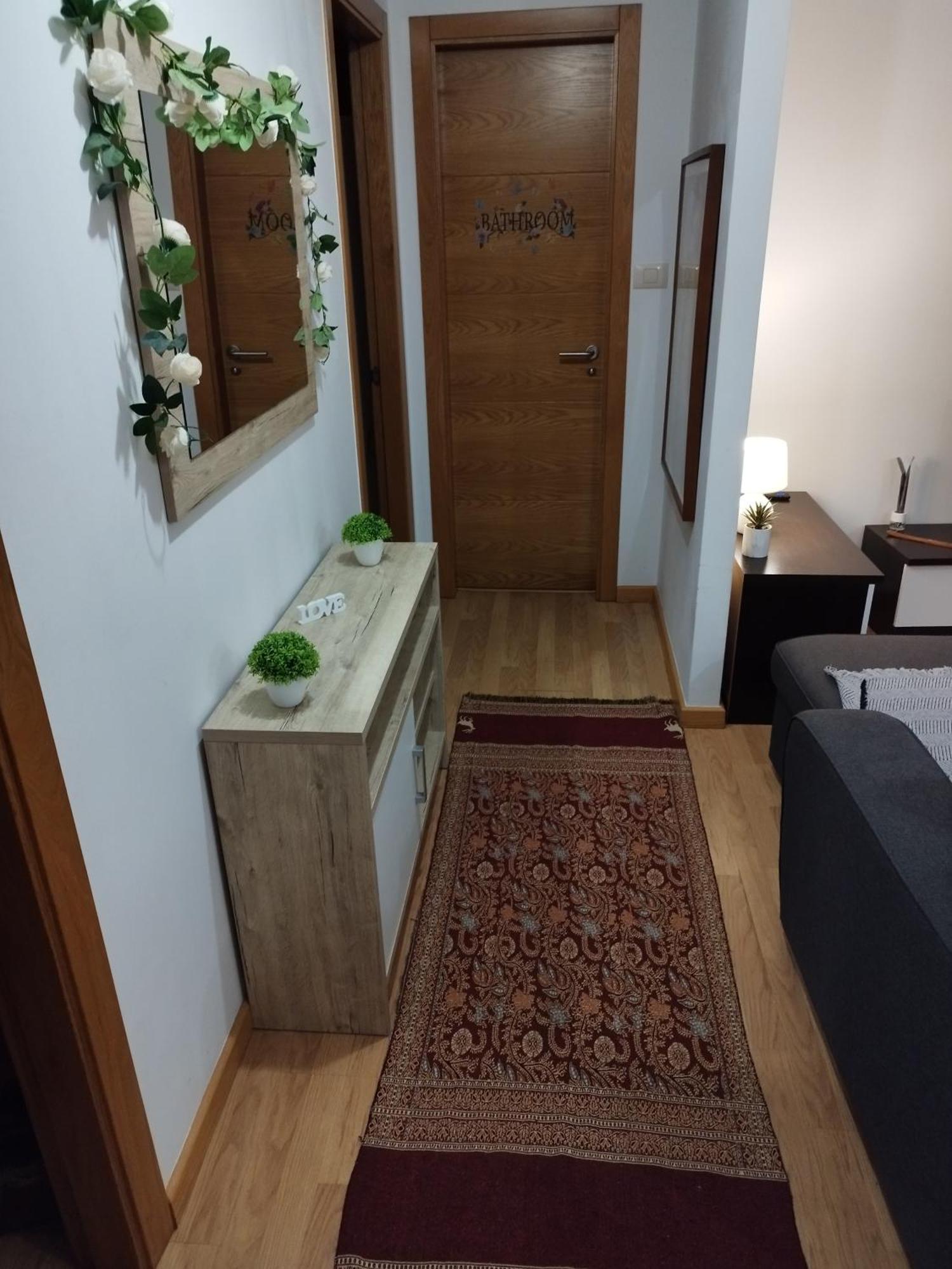 Precioso Apartamento En Baiona Zona Centro Ngoại thất bức ảnh
