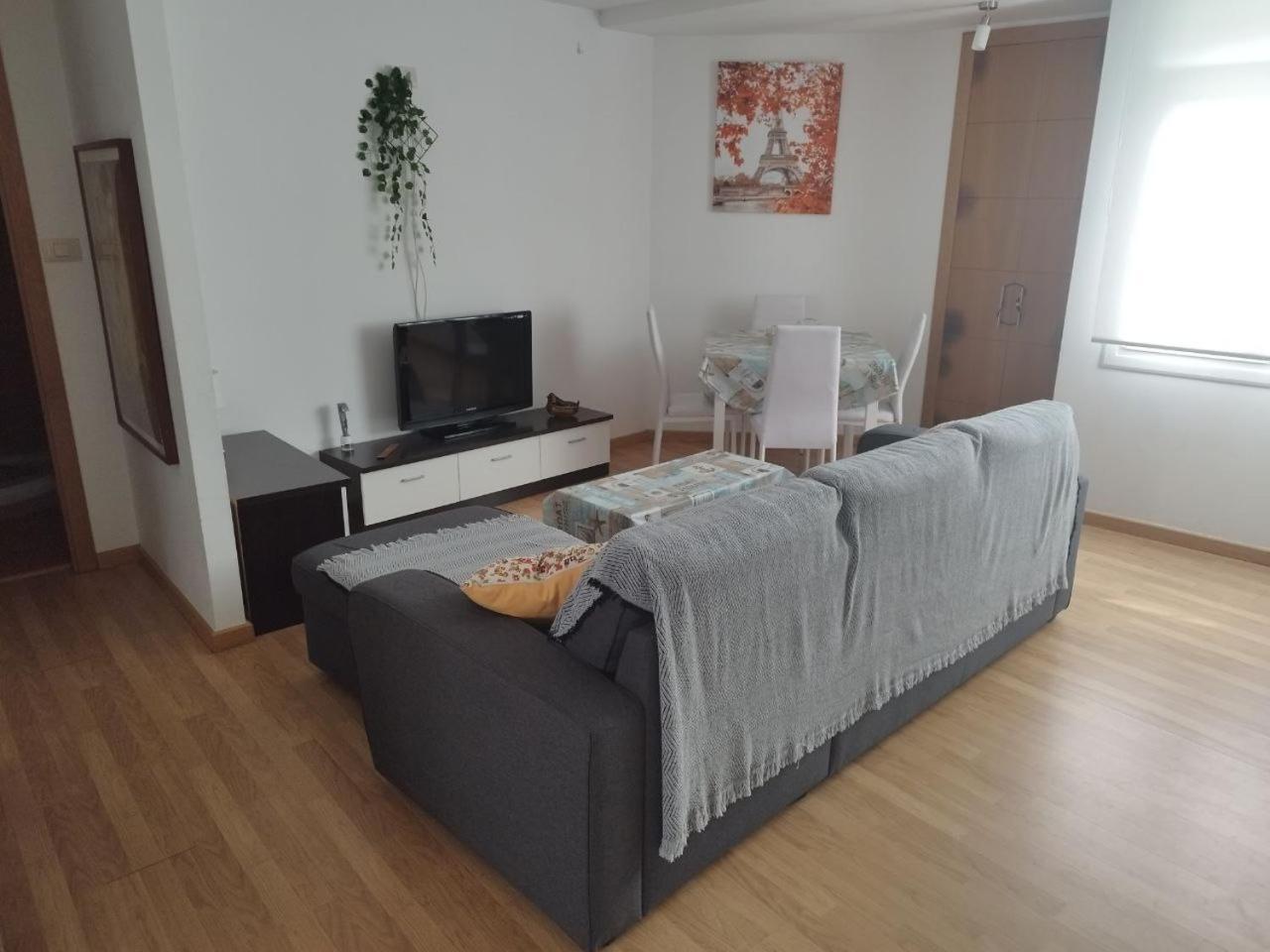 Precioso Apartamento En Baiona Zona Centro Ngoại thất bức ảnh