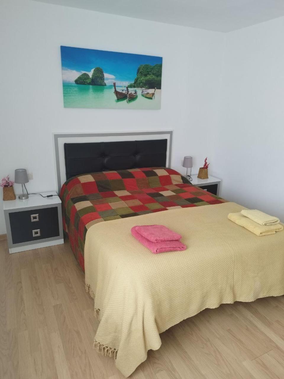 Precioso Apartamento En Baiona Zona Centro Ngoại thất bức ảnh