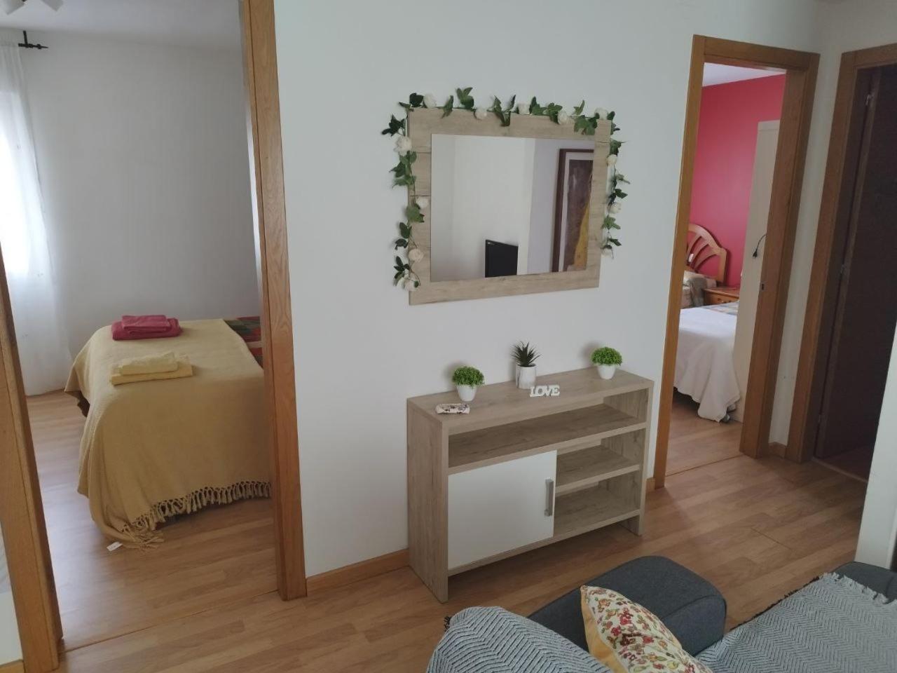 Precioso Apartamento En Baiona Zona Centro Ngoại thất bức ảnh