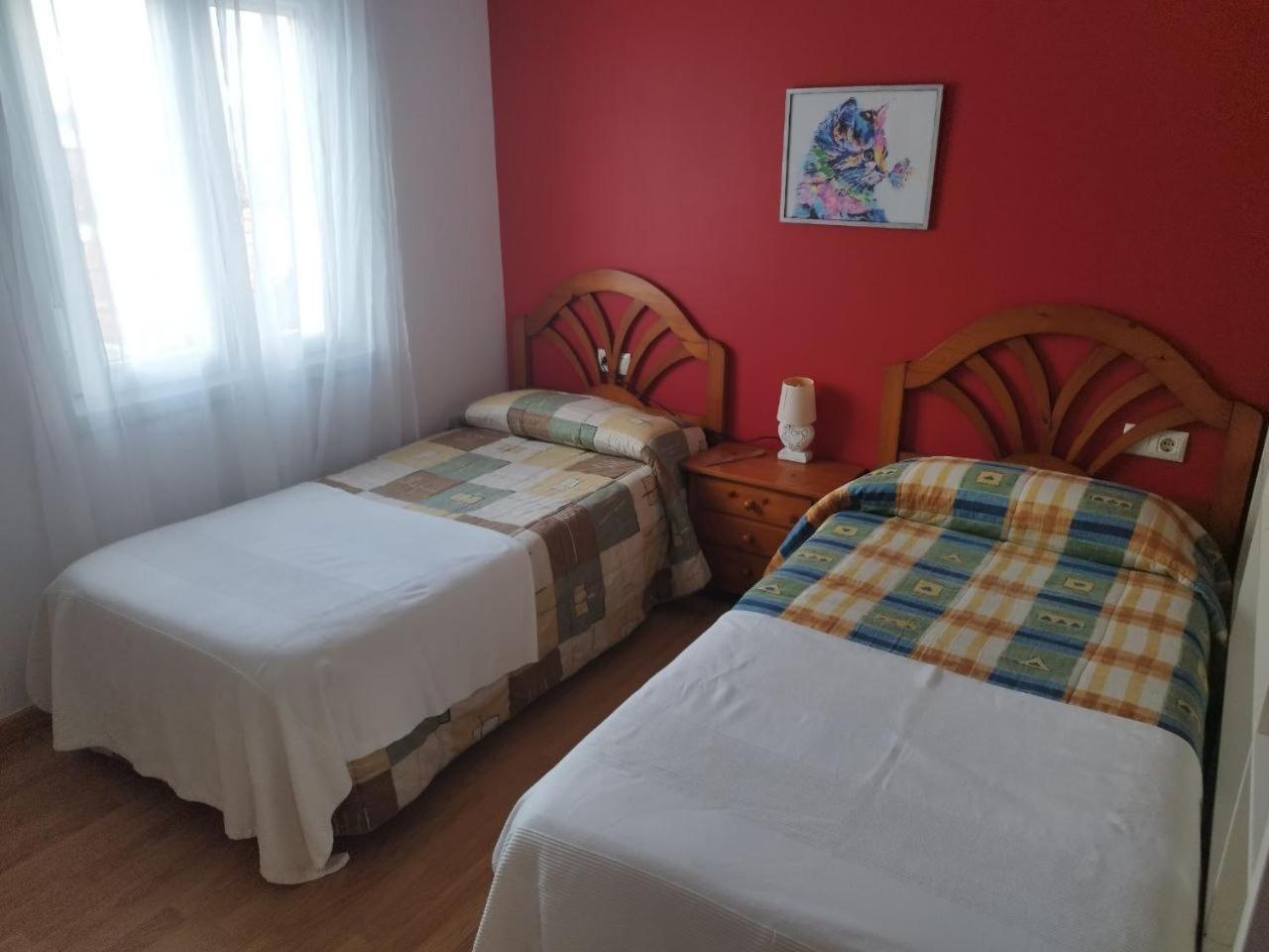 Precioso Apartamento En Baiona Zona Centro Ngoại thất bức ảnh